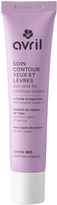 Avril Soin Contour DES Yeux 40Ml 40 ml Hautcreme