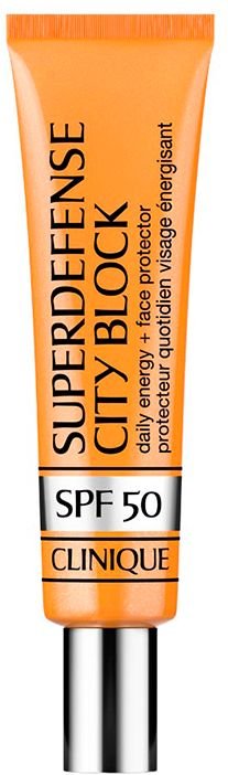Clinique Superdefense City Block Daily Energy + Face Protector Spf50 40 ml Creme