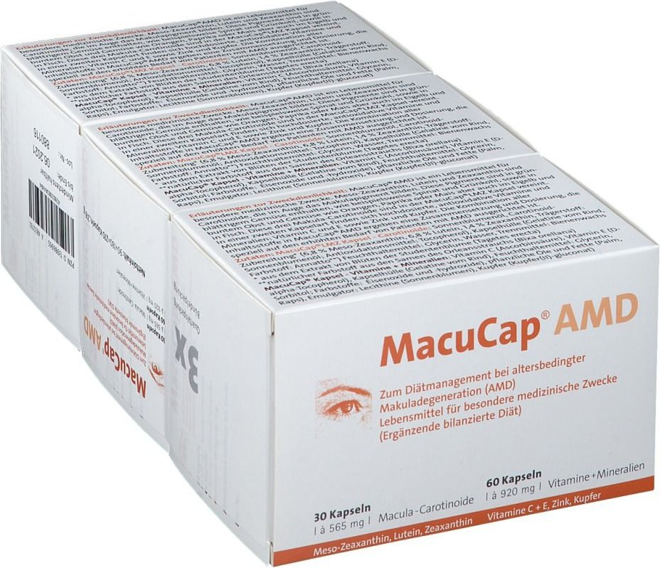Thumbnail - Macucap AMD Kapseln 270 St