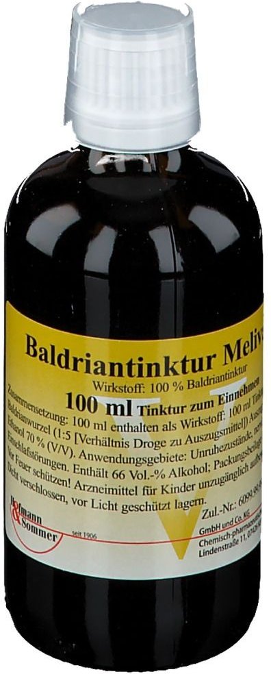 Baldriantinktur Melival