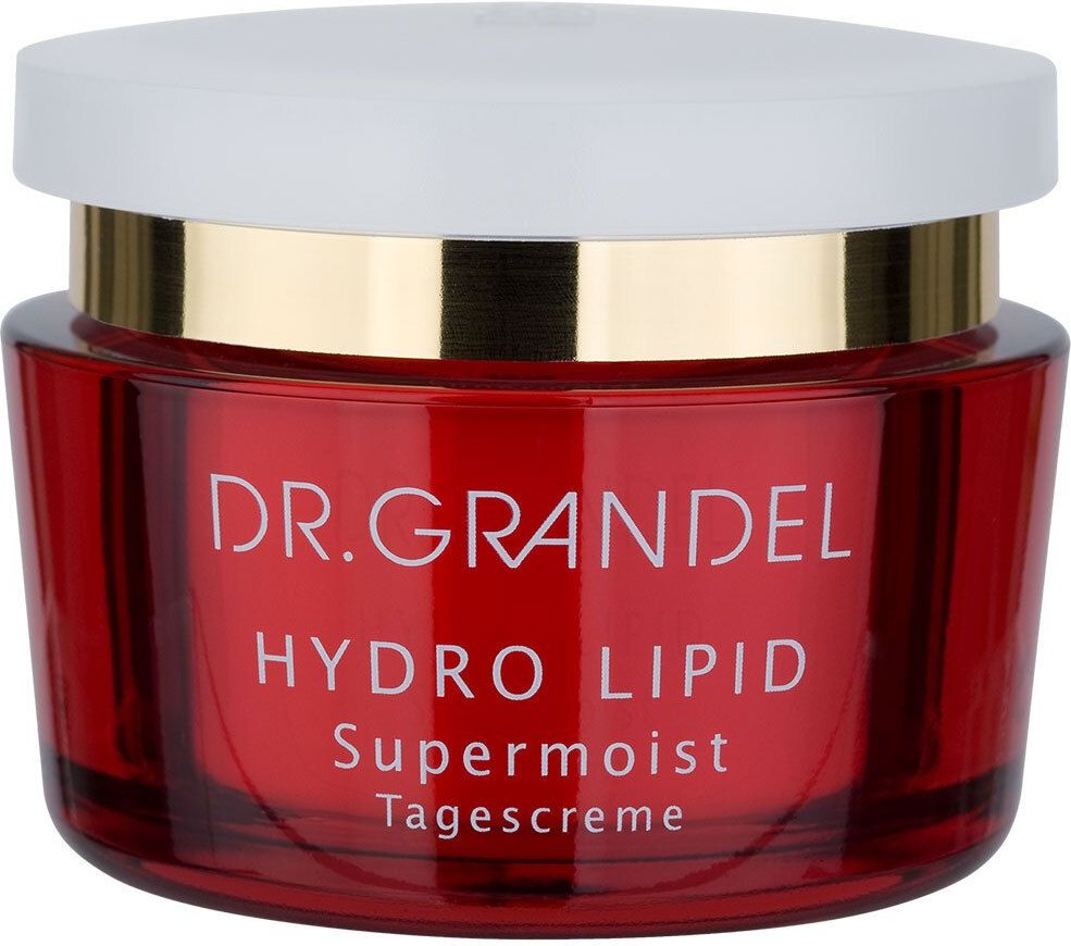 Grandel Hydro Lipid Supermoist Creme Tiegel 50 ml Körperpflege