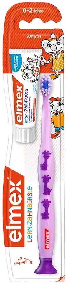 Elmex Lernzahnbürste 1 St Zahnbürste