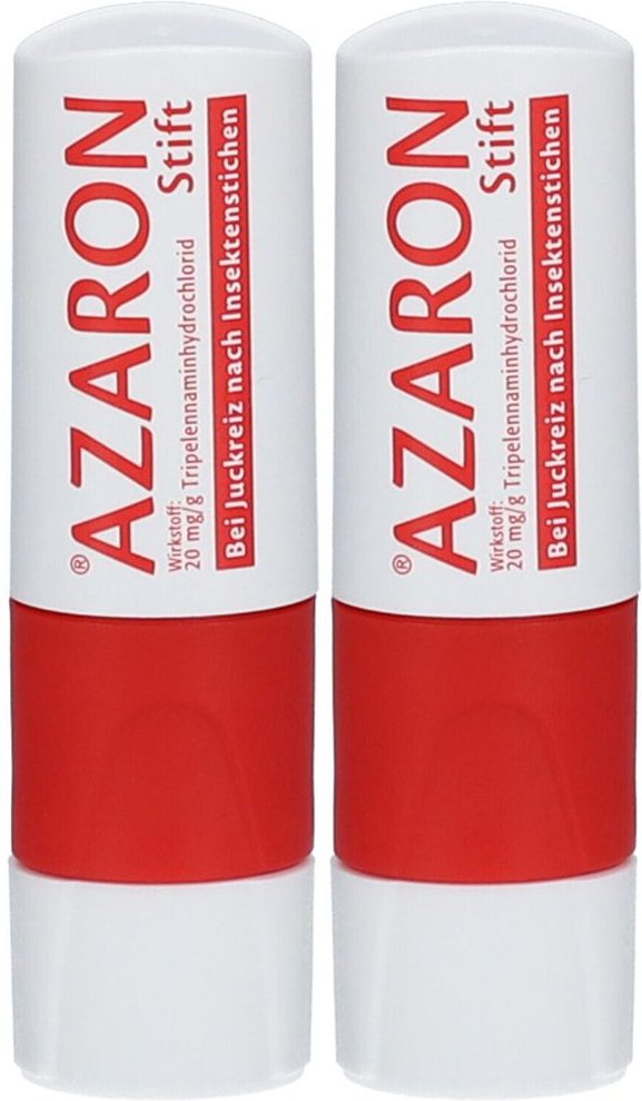 Azaron Stick Doppelpack 2x5,75 g Stifte