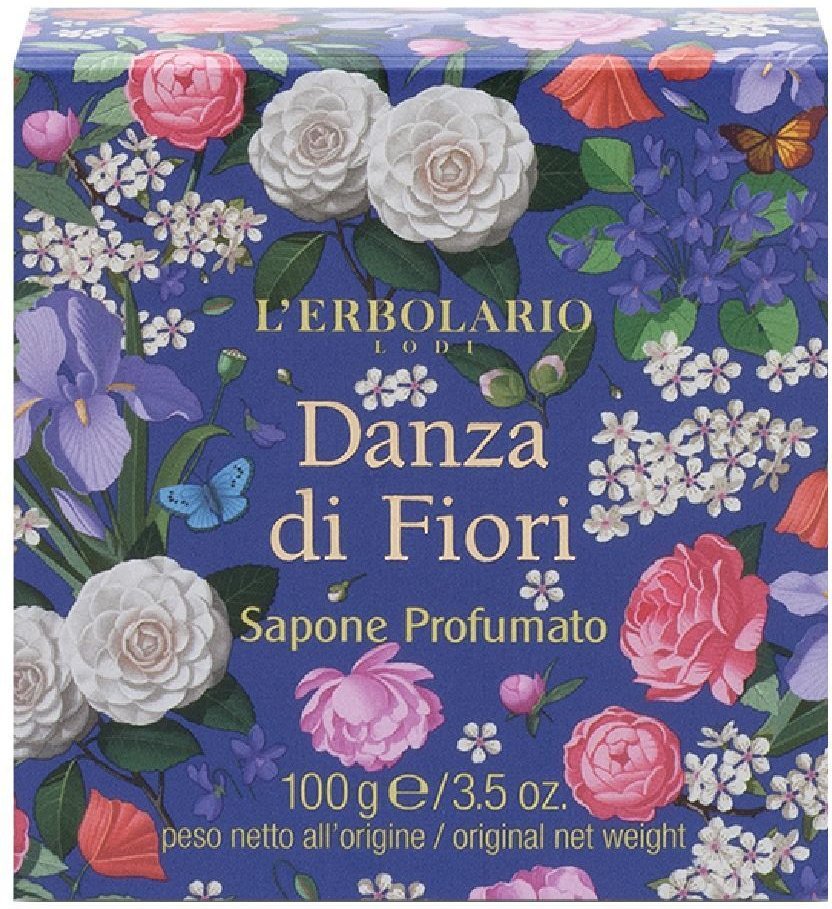 Danza Fiori Sapone Prof 100G 100 g Seife