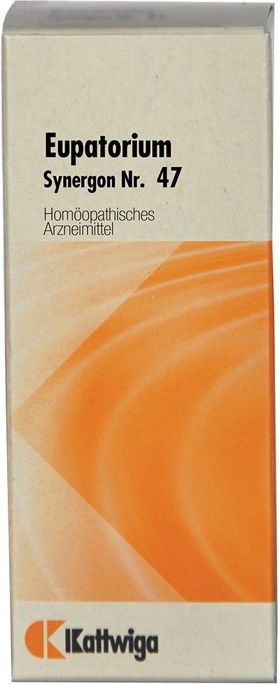 Synergon 47 Eupatorium Tropf