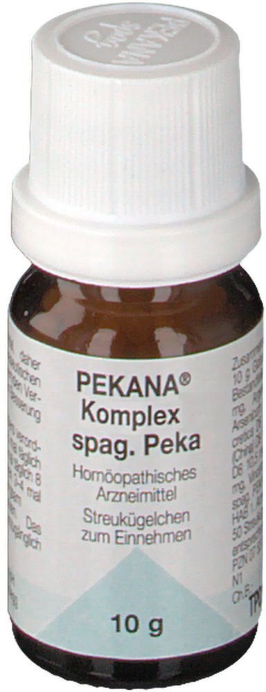 Pekana Komplex Nr.44 Globuli