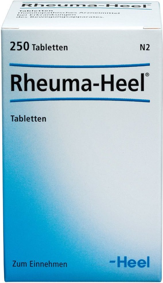 Rheuma Heel Tabletten 250 St