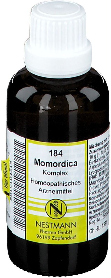 Momordica Komplex Nr. 184 Dilution