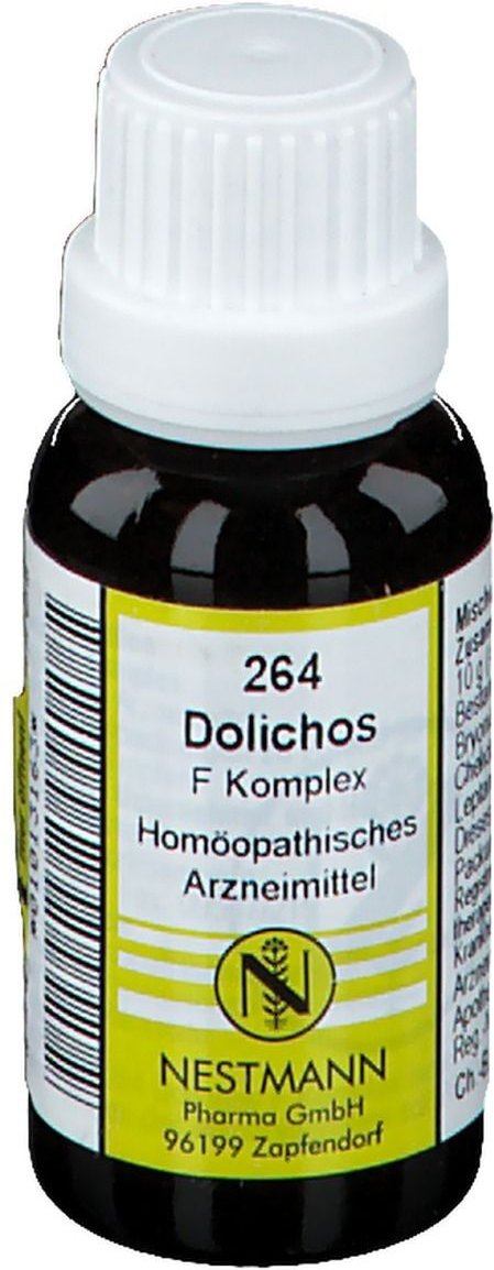 Thumbnail - Dolichos F Komplex Nr. 264 Dilution