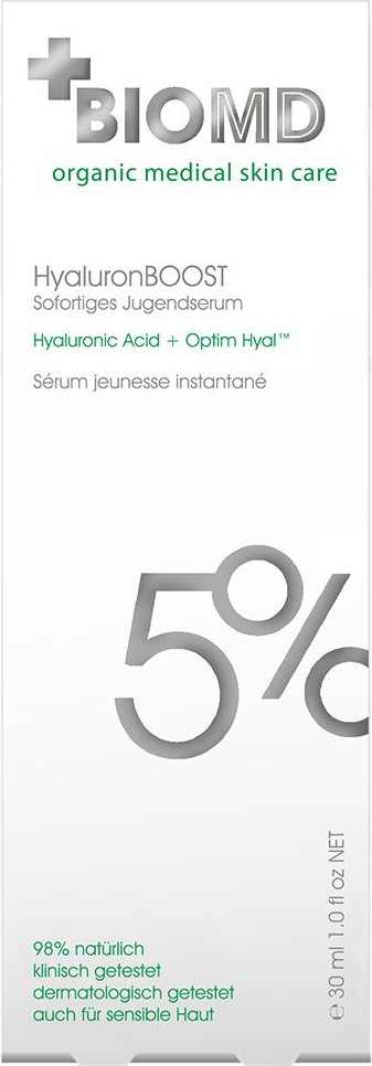 Thumbnail - BioMD Hyaluron Boost Jugendserum 30 ml Konzentrat