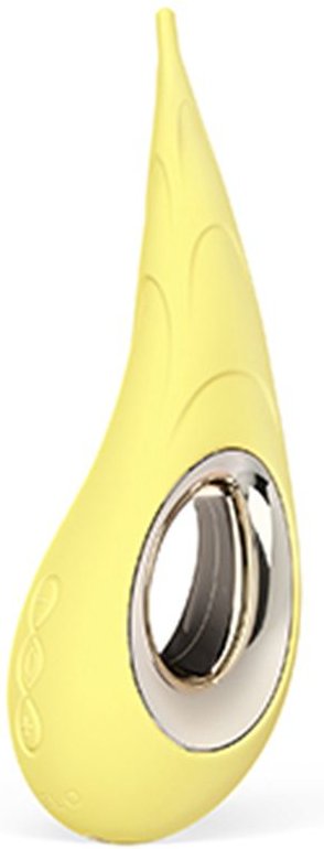 Lelo DOT Cruise Lemon Sorbet 1 St Vibrator