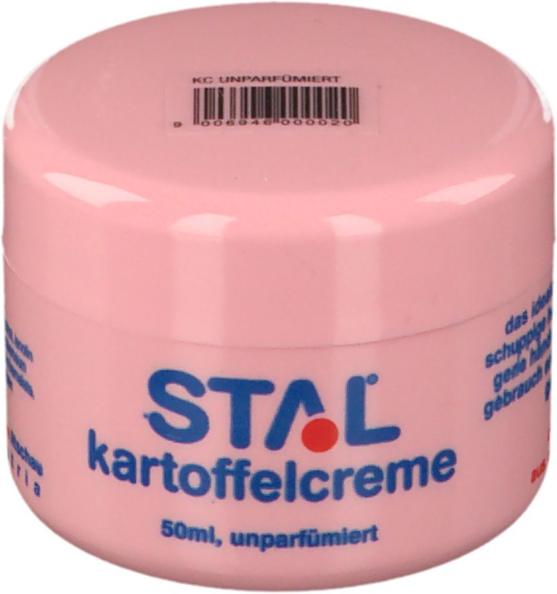 Stal Kartoffelcr. Unparfuem. 1 50Ml 50 ml Creme