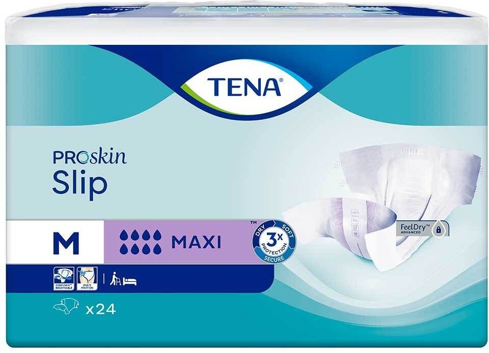 Tena Slip maxi M 24 St Einlagen