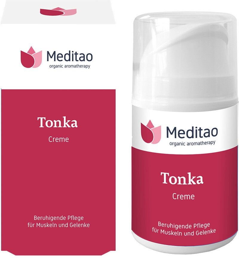 Meditao Tonkacreme 50 ml Creme