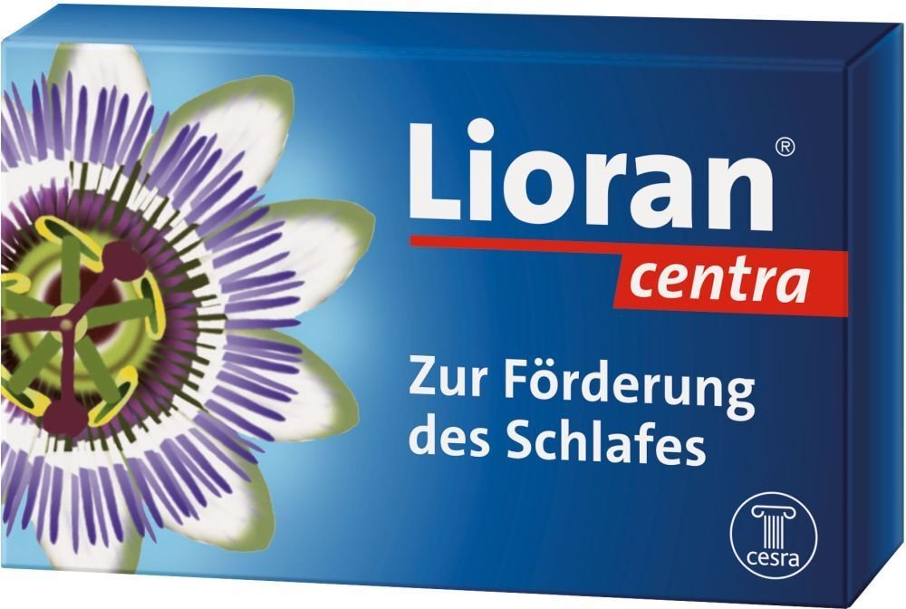 Lioran centra Zur Förderung des Schlafes