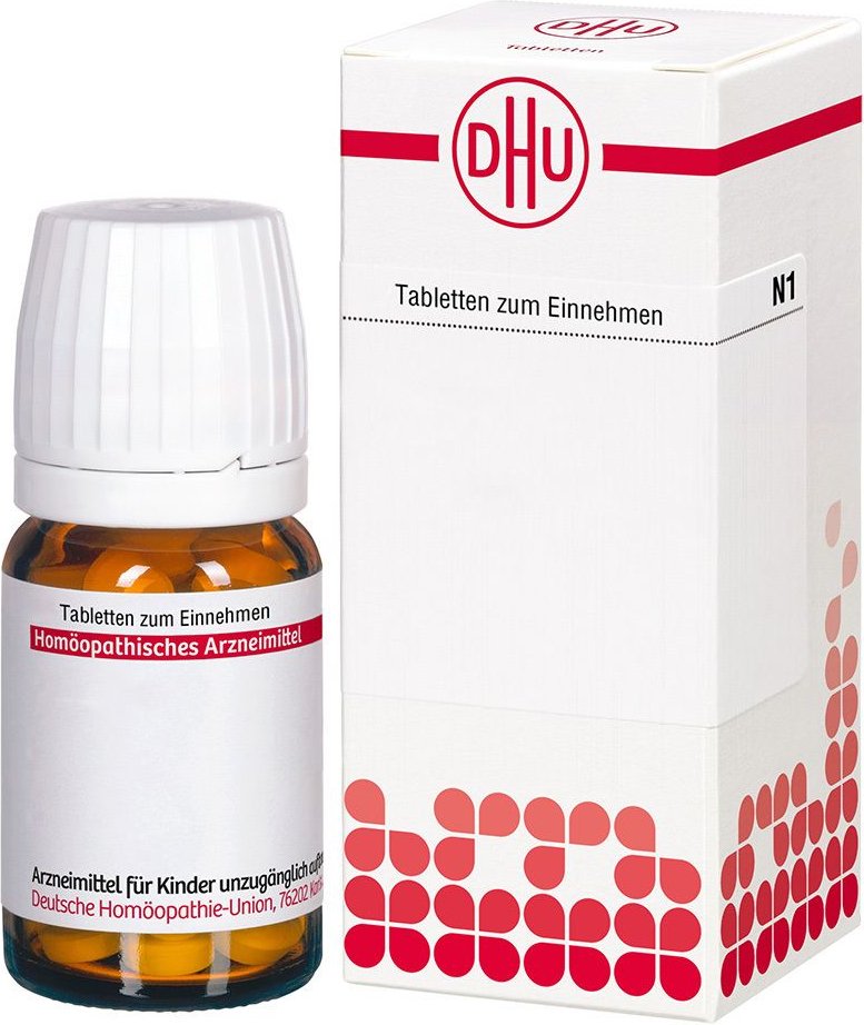 Thumbnail - Cuprum Aceticum D 4 Tabletten 80 St
