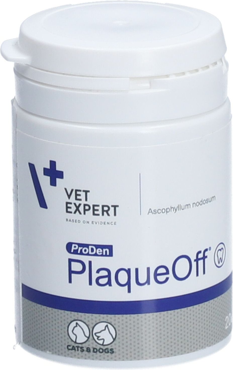 Plaque OFF Animal 20 g Pulver