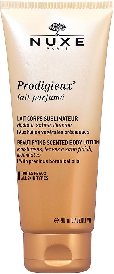 Thumbnail - Nuxe Prodigieux parfümierte Körpermilch 200 ml Creme