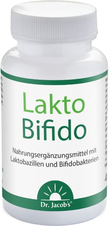 Thumbnail - Laktobifido Dr.Jacob's Kapseln 90 St