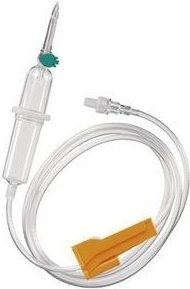 INTRAFIx AIR P 150Cm Luer x10 10x1 St