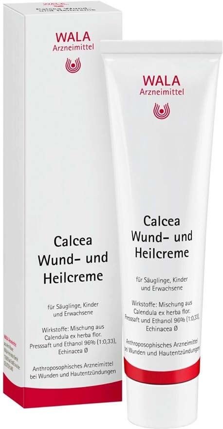 Calcea Wund- und Heilcreme 100 g Creme