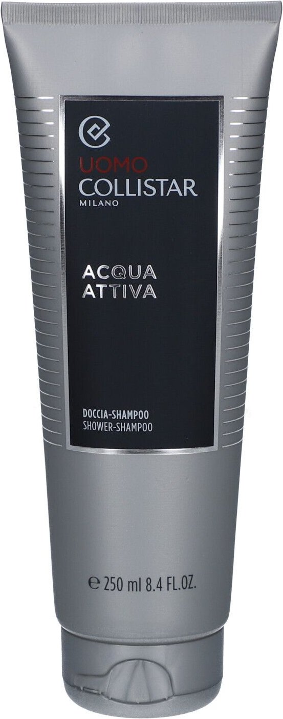 Thumbnail - Collistar Acqua Attiva Shower-Shampoo 250ml 250 ml Gel