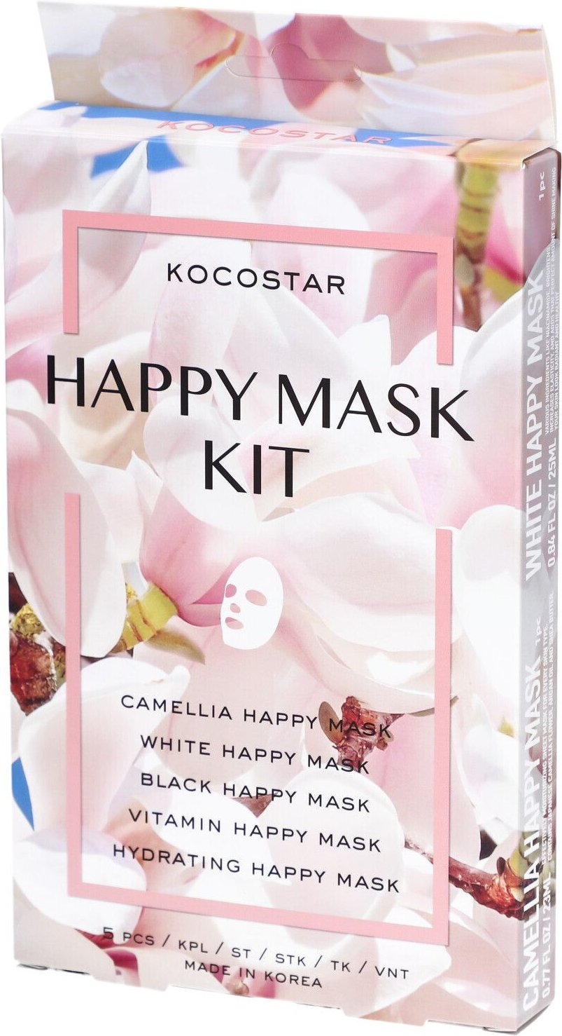 Kocostar Happy Mask Kit 1 St Maske