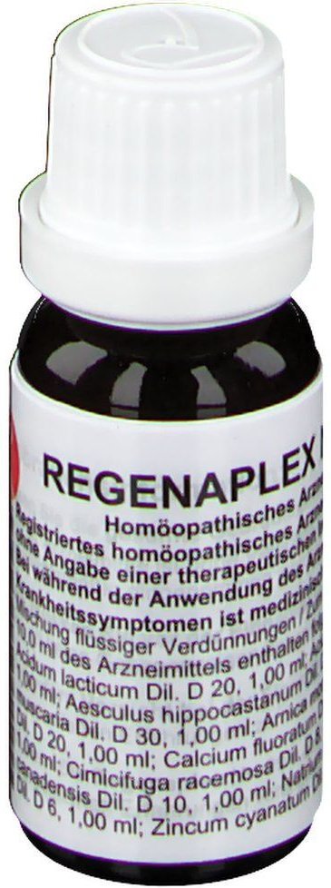 Regenaplex Nr.99 a Tropfen zum Einnehmen 15 ml