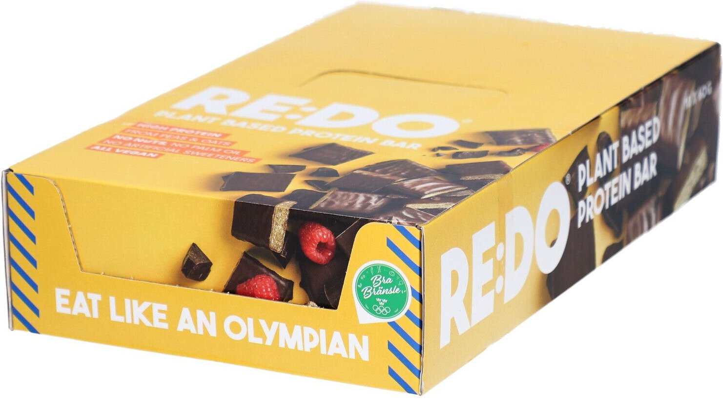 Redo - Chocolate 18 Stk. St Riegel