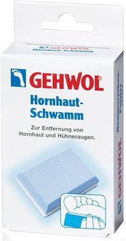 Gehwol Hornhautschwamm 1 St Schwämme