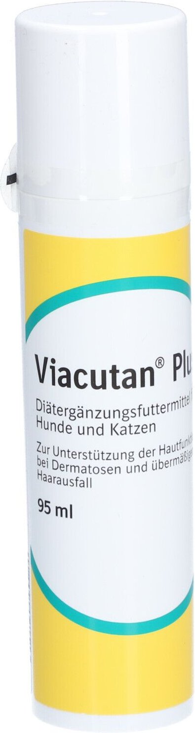Thumbnail - Viacutan Plus vet. 95 ml Lösung