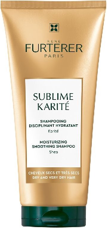 Thumbnail - Furterer Sublime Karite feuchtigkeitsspend.Shampoo 200 ml Shampoo