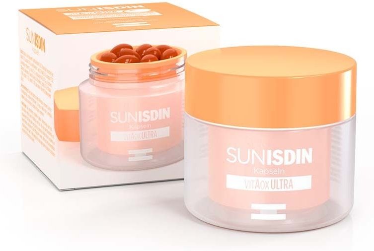 Isdin Sun Weichkapseln 30 St