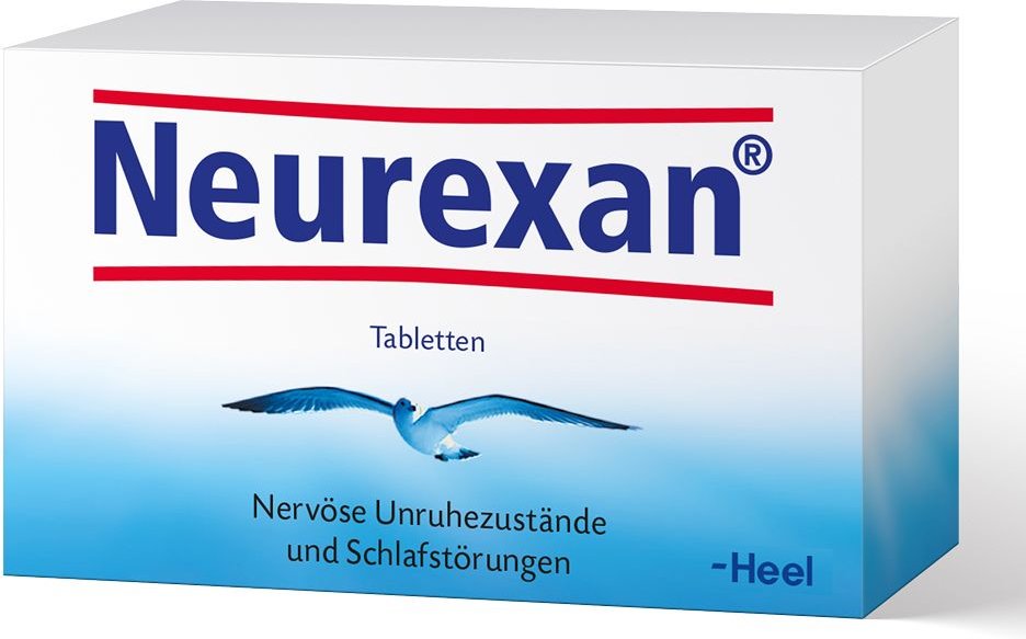 Thumbnail - Neurexan Tabletten 100 St