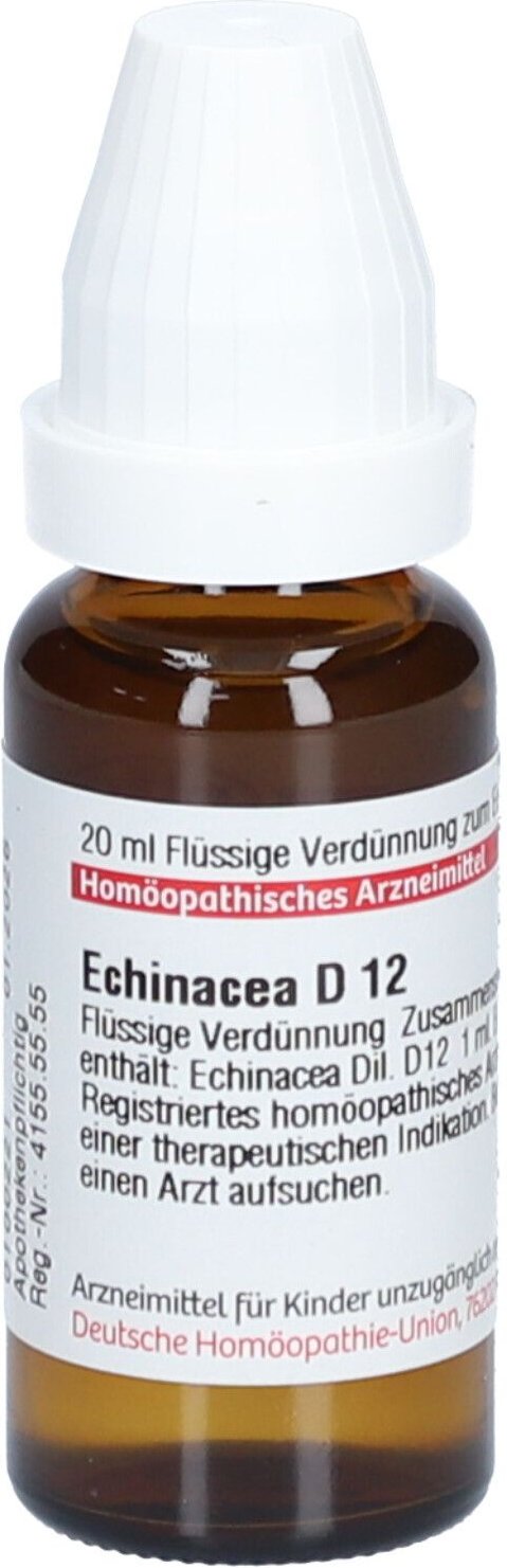 DHU Echinacea HAB D 12 Dilution