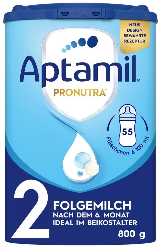 Aptamil 2 EP Pulver 800 g