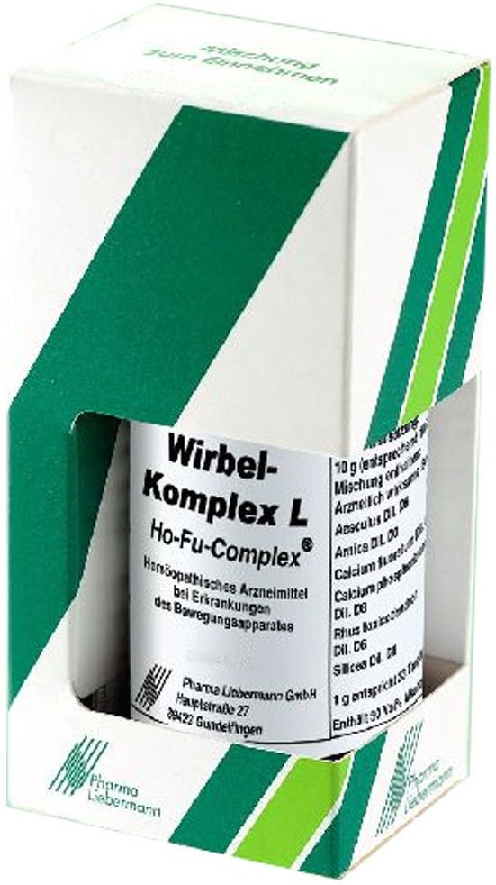 Thumbnail - Wirbel Komplex L Ho-Fu-Complex Tropfen