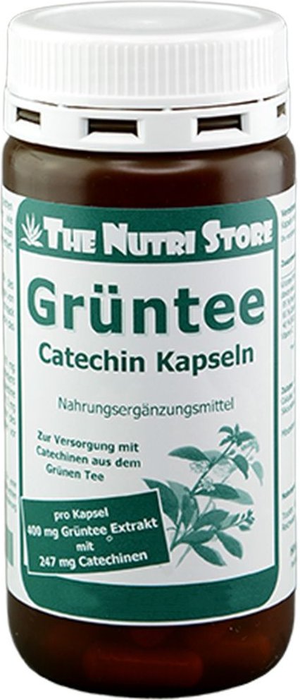 Thumbnail - Grüner TEE Extrakt Kapseln 60 St