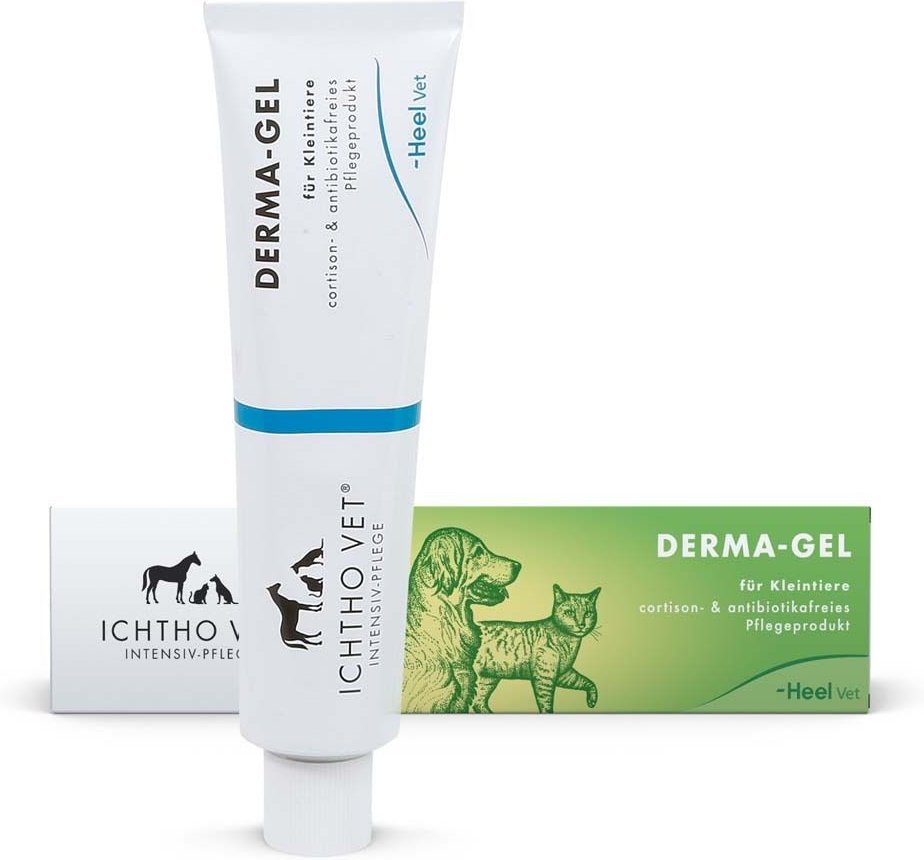 Ichtho VET Derma-Gel 50 g Gel
