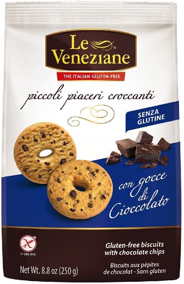 LE Veneziane Biscotti GTT Cioc 250 g