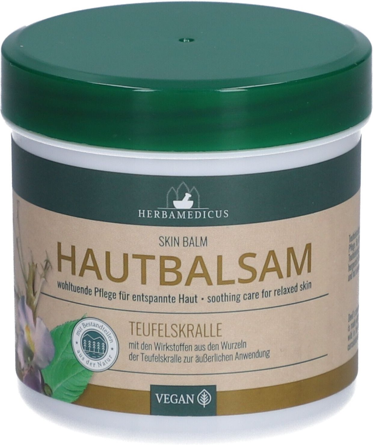 Teufelskrallen Balsam Herbamedicus 250 ml