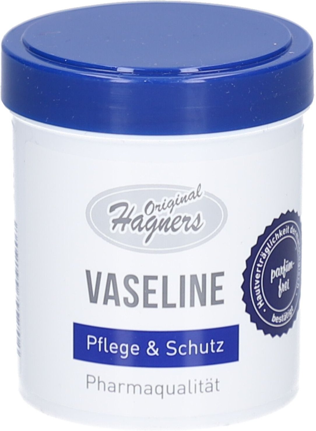 Vaseline Parfümfrei 125 ml Hautcreme