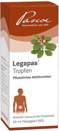 Legapas Tropfen 45 ml