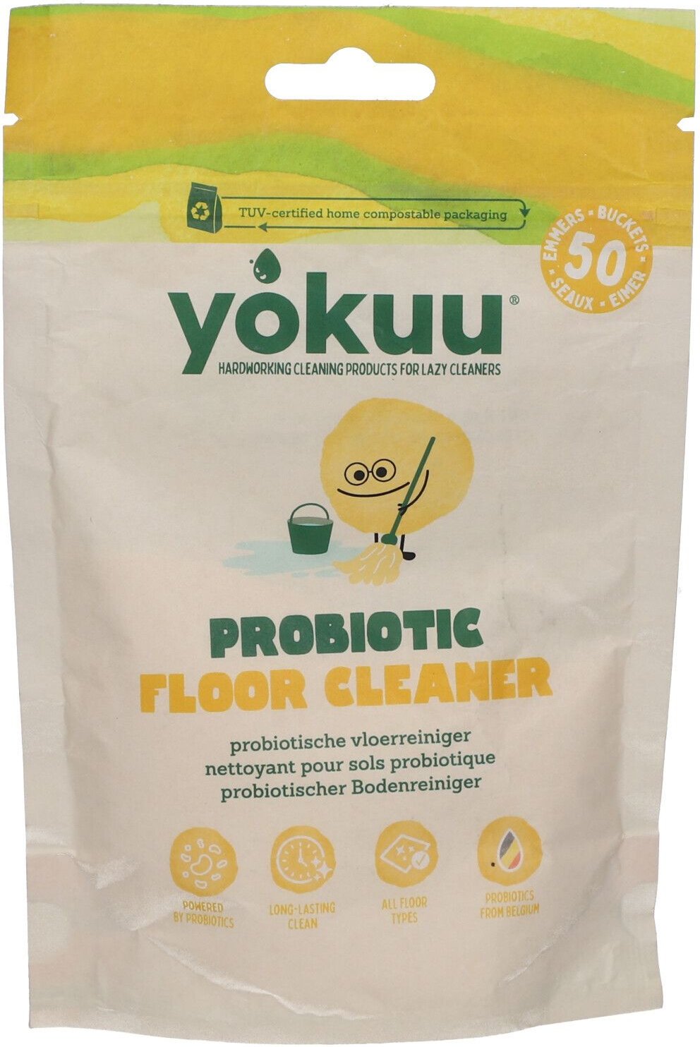 Yokuu Vloerreiniger 200g 200 g Reinigungsmittel