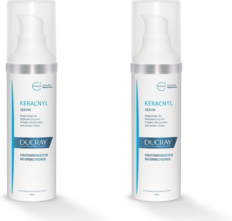 Ducray Keracnyl Serum x2 2x30 ml Konzentrat