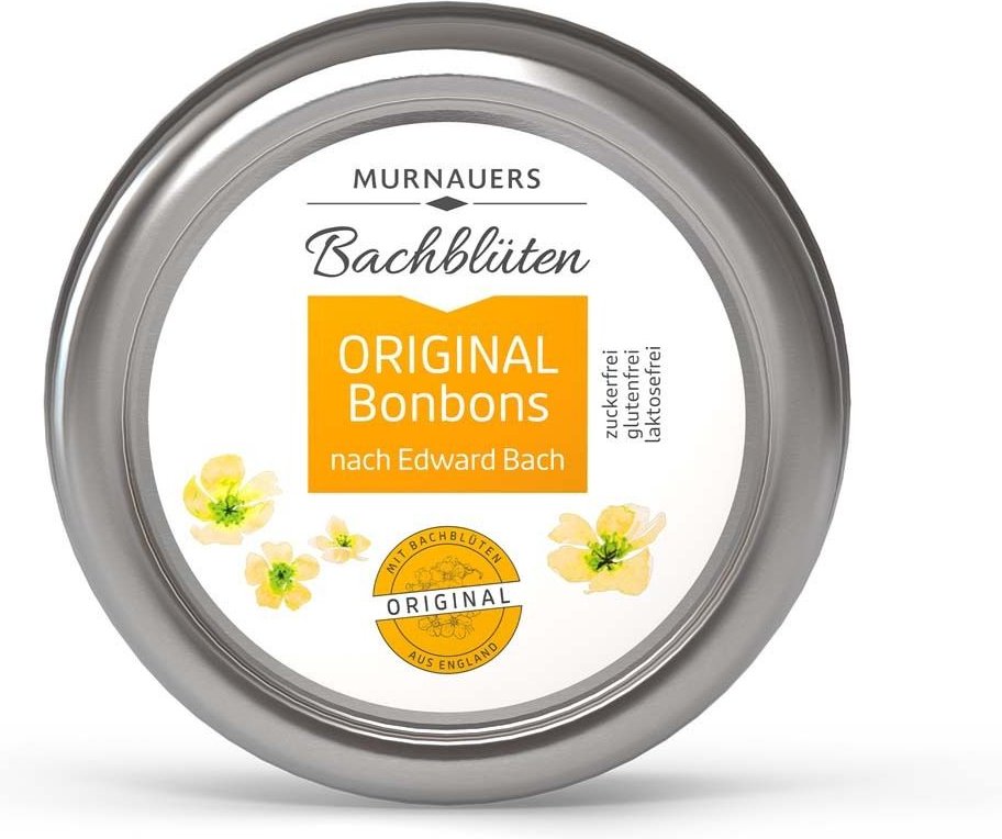 Bachblüten Murnauers Original Bonbons 50 g