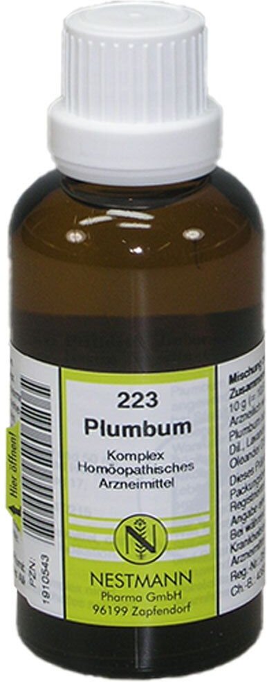 Plumbum Komplex Nr. 223