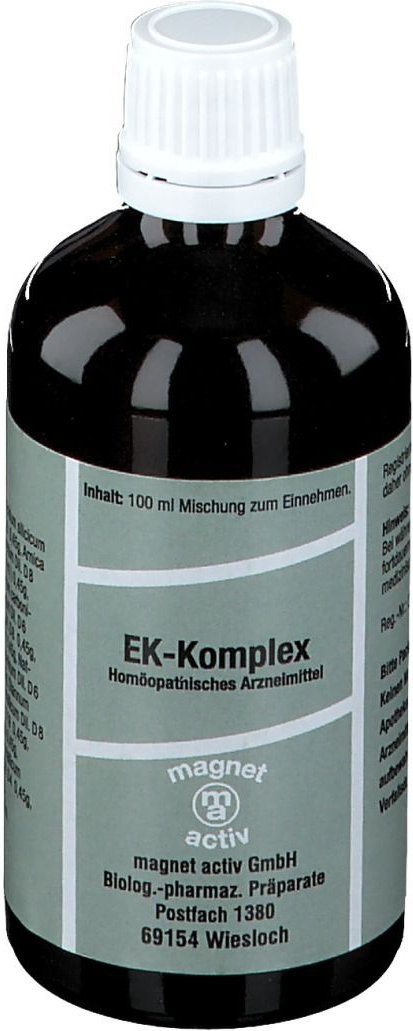 EK Komplex Tropfen 100 ml