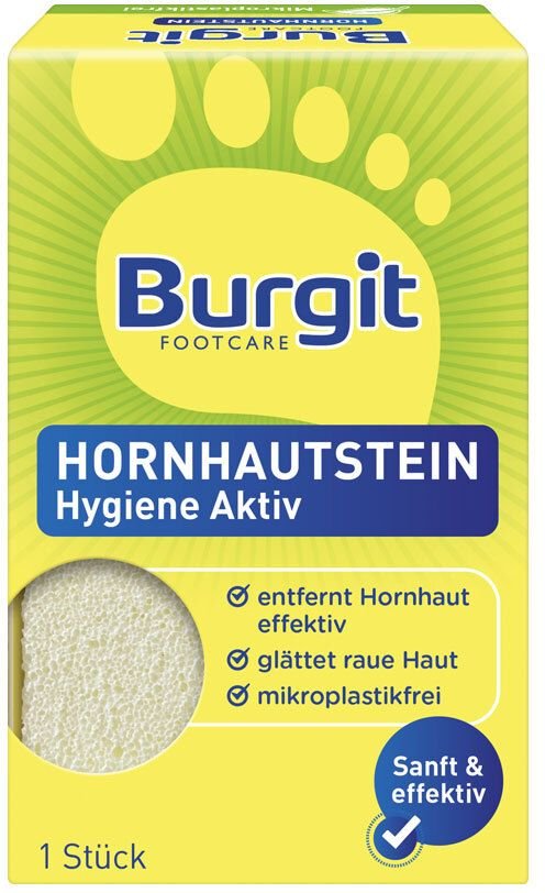 Hornhaut Stein Aktiv Burgit 1 St Sonstige