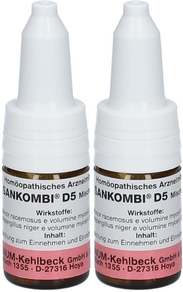 Sankombi D 5 Tropfen Doppelpack 2x10 ml